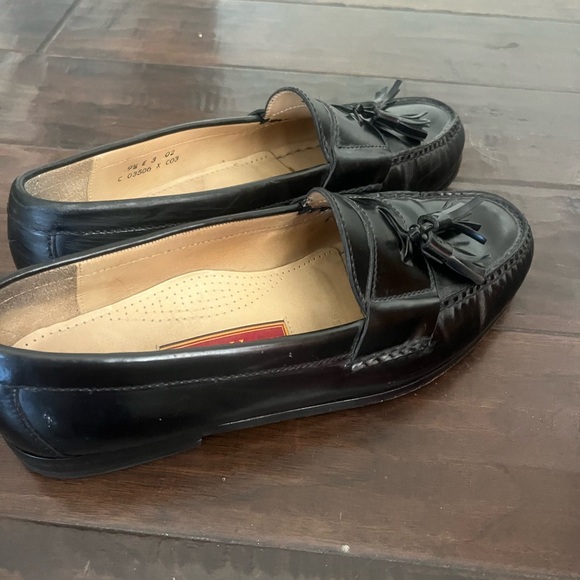 Vintage Cole Haan Loafers - Picture 5 of 6